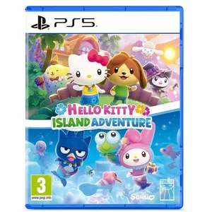 Hello Kitty Island Adventure PS5 pas cher