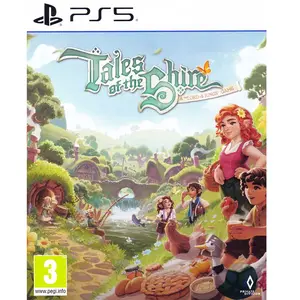 Playstation Ps5 Tales Of The Shire A Lord Of The Rings Game pas cher