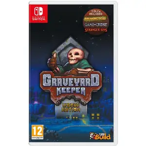Comparateur de prix : U&I Entertainment Graveyard Keeper Undead Edition SWITCH