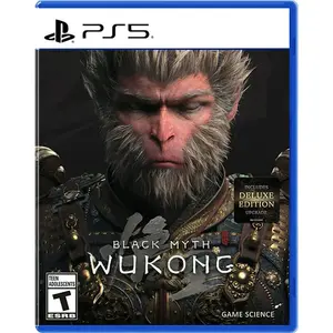 Comparateur de prix : Sony Juego Black Myth Wukong Para Playstation 5  Ps5