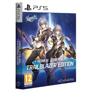 Comparateur de prix : Premium Playstation Games Ps5 Honkai: Star Rail-trailblazer Edition