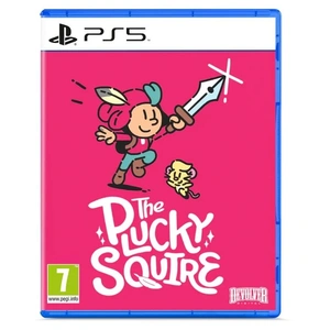 Premium Just For Games The Plucky Squire (Le Vaillant Petit Page) Ps5 pas cher