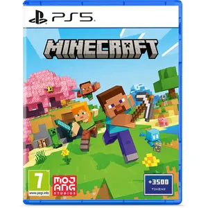 Playstation Games Ps5 Minecraft Nordic pas cher