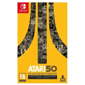 Premium Atari 50 : The Anniversary Celebration - Expanded Steelbook Edition pas cher