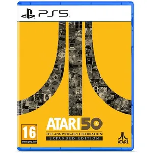 Premium Atari 50 The Anniversary Celebration Expanded Edition PS5 Playstation 5 pas cher