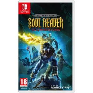 Aspyr Legacy of Kain: Soul Reaver 1 & 2 Remastered - Switch pas cher
