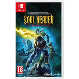 Comparateur de prix : JUST FOR GAMES Legacy of Kain  Soul Reaver 1&2 Remastered Nintendo Switch