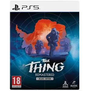 Comparateur de prix : JUST FOR GAMES The Thing Remastered Edition Deluxe PS5