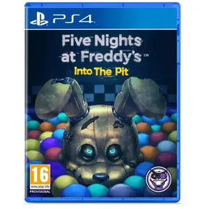 Iam8bit Playstation Games Ps4 Five Nights At Freddy´s Into The Pit pas cher