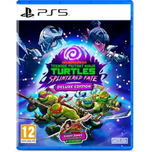 Comparateur de prix : Teenage Mutant Ninja Turtles Splintered Fate Deluxe Edition PS5
