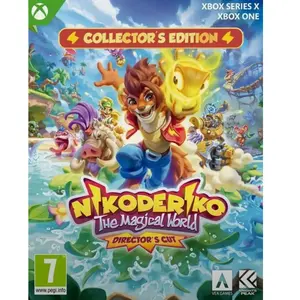 Comparateur de prix : Nikoderiko: The Magical World Directors Cut - Collectors Edition
