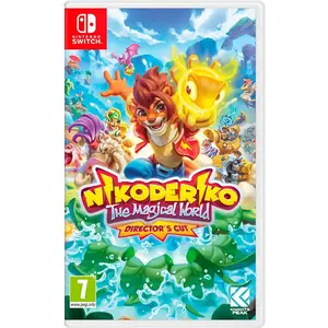 Nikoderiko : The Magical World - Directors Cut pas cher