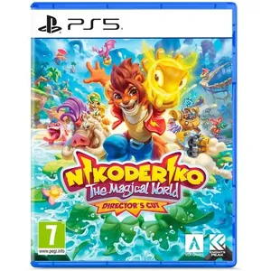 Nikoderiko : The Magical World - Directors Cut pas cher