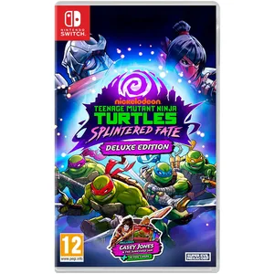 Comparateur de prix : Teenage Mutant Ninja Turtles : Splintered Fate - Deluxe Edition