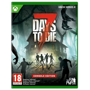 Comparateur de prix : 7 Days to Die Console Edition Xbox Series X