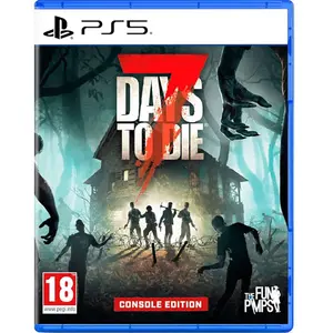 Comparateur de prix : 7 Days to Die Console Edition PS5