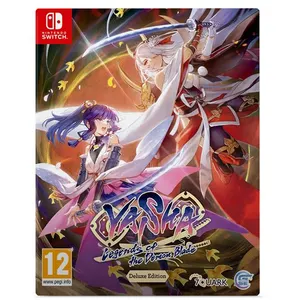 Game Source Yasha : Legends of the Demon Blade - Deluxe Edition (SWITCH) pas cher