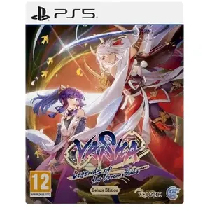 Comparateur de prix : Game Source Yasha : Legends of the Demon Blade - Deluxe Edition (PS5)