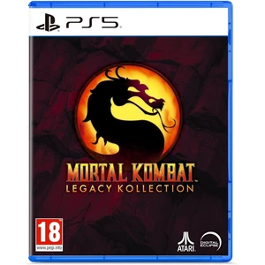 Comparateur de prix : Mortal Kombat  Legacy Kollection PS5