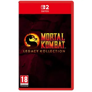 Mortal Kombat  Legacy Kollection Nintendo Switch 2 pas cher