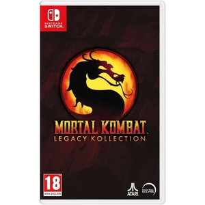 Comparateur de prix : Mortal Kombat  Legacy Kollection Nintendo Switch