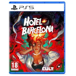 Hotel Barcelona PS5 pas cher