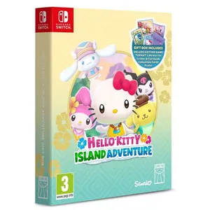 Comparateur de prix : Hello Kitty Island Adventure Gift Pack Nintendo Switch