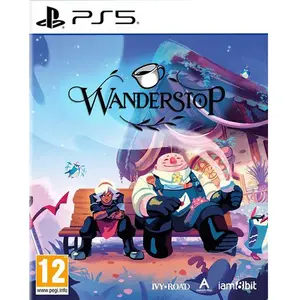 Iam8bit Jeux vidéo PS5 : Wanderstop PS5 pas cher