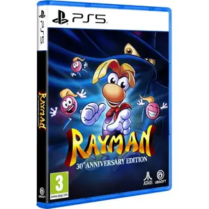 Atari Rayman 30th Anniversary Edition PS5 pas cher