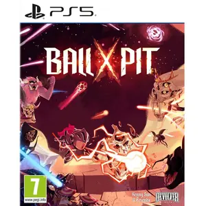 Jeux vidéo PS5 : Ball X Pit PS5 pas cher