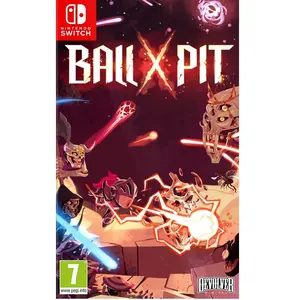 Ball X Pit SWITCH pas cher