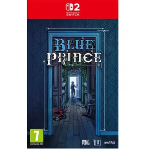 Blue Prince SWITCH 2 pas cher