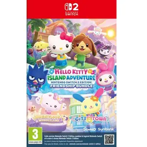 Hello Kitty Island Adventure NS2 pas cher