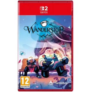 Iam8bit Wanderstop SWITCH 2 pas cher