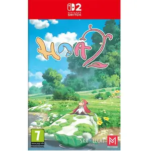 Jeux vidéo Nintendo Switch 2 : Hoa 2 SWITCH 2 pas cher