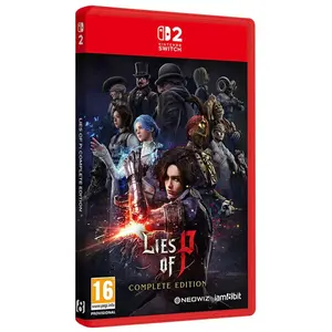 Lies Of P Complete Edition SWITCH 2
