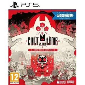 Cult of the Lamb Collectors ED PS5 pas cher