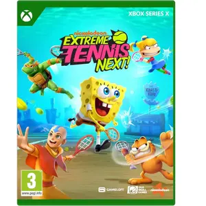 Nickelodeon Extreme Tennis Next! XSX pas cher