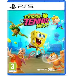 Nickelodeon Extreme Tennis Next! PS5 pas cher