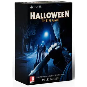 Halloween The Game Collectors Ed PS5