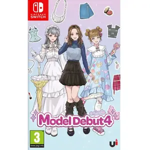 Model Debut 4 SWITCH pas cher