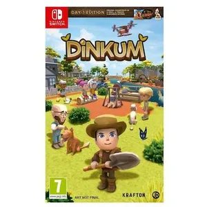 KRAFTON Dinkum - Day-One Edition - Jeu Nintendo Switch pas cher