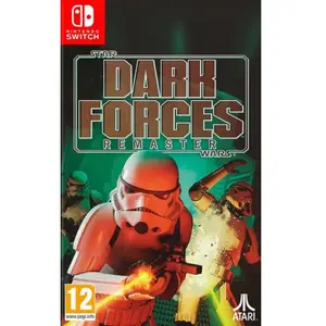 Comparateur de prix : Star Wars Dark Forces SWITCH