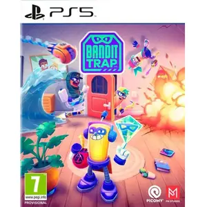 Jeux vidéo PS5 : Bandit Trap PS5 pas cher