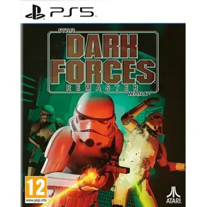 Comparateur de prix : Star Wars Dark Forces PS5