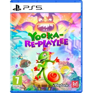 Yooka-Replaylee - Jeu PS5 pas cher