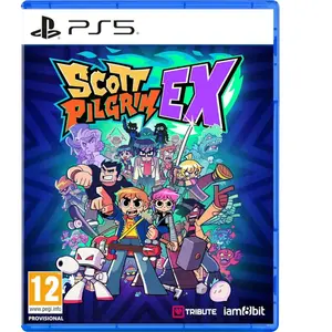 Iam8bit Scott Pilgrim Ex PS5 pas cher