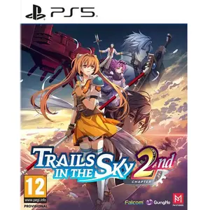 Trails In The Sky 2nd Chapter PS5 pas cher