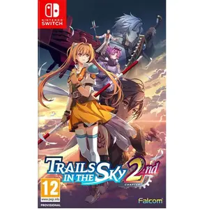 Trails In The Sky 2nd Chapter SWITCH pas cher
