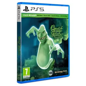 FLASHPOINT Ghost Master Resurrection PS5 pas cher